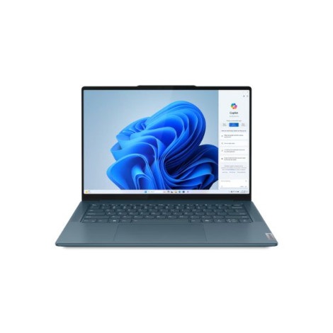 Laptop Lenovo Yoga Pro 7 14IMH9 83E2005DVN (U7 155H/ Ram 32GB/ SSD 1TB/ RTX 4050 6GB/ Windows 11/ 2Y/ Xanh)