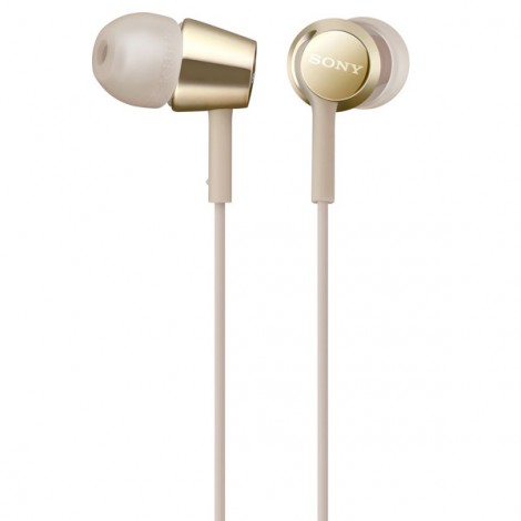 Tai nghe SONY MDREX155APNQE