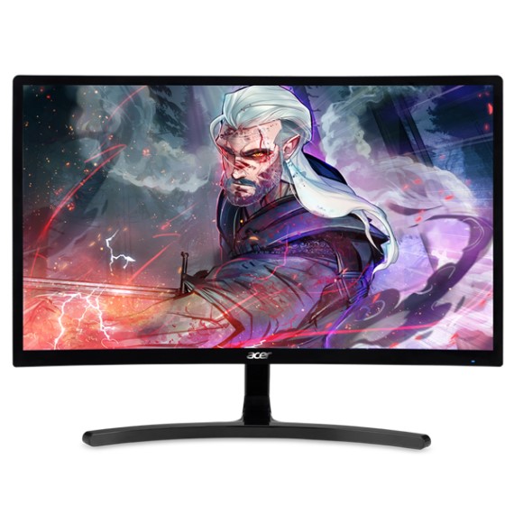 MÀN HÌNH CONG ACER ED242QRA (UM.UE2SS.A01)