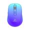 Chuột Zadez không dây M-382ZP (Tím)