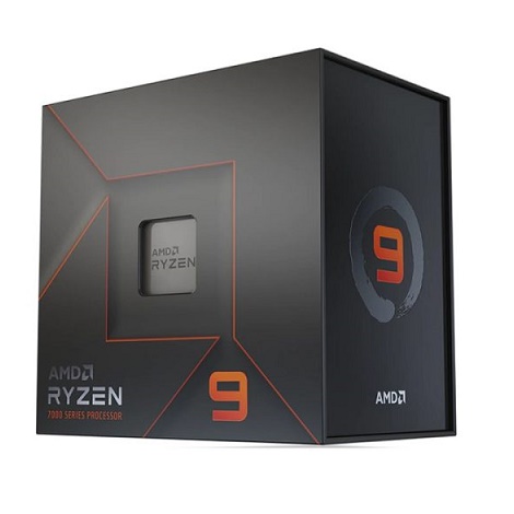 CPU AMD Ryzen 9 7900X