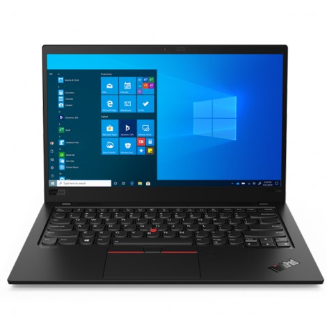 Laptop Lenovo ThinkPad X1 Carbon 8 20U90081VN (Đen)