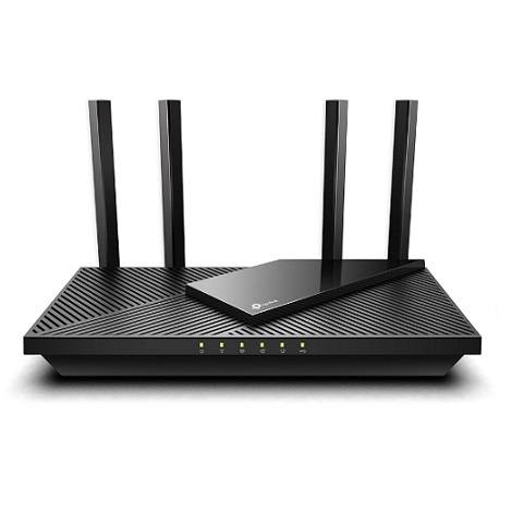 Thiết bị mạng TP-Link Archer AX55 Router Wi-Fi 6 Băng Tần Kép AX3000