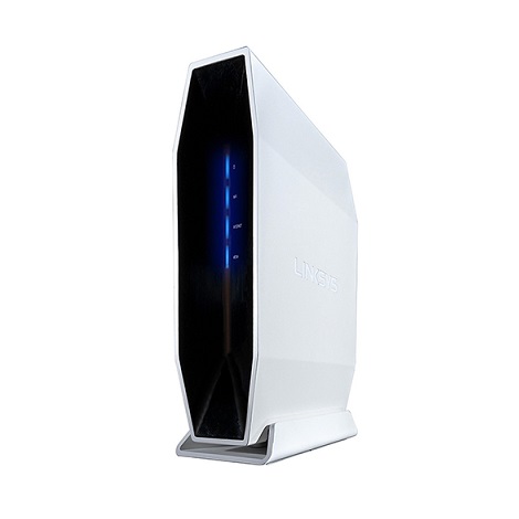 Bộ phát wifi 6 Linksys E9450-AH 1-Pack MAX-STREAM AX5400 MESH MU-MIMO