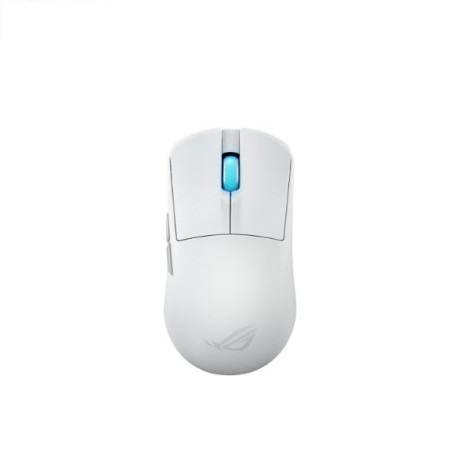 Chuột Gaming không dây Asus P716 ROG Harpe Ace Mini màu Trắng