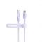 Cáp sạc Anker 541 Type-C sang Lightning dài 0.9m TPE Bio-Based Tím (Violet) B2B_A80A1NV1
