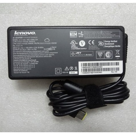 Sạc Laptop Lenovo Legion Y520 Gaming