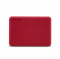 Ổ cứng gắn ngoài HDD Toshiba 2.5 inch Canvio Advance V10 1TB Red HDTCA10AR3AA
