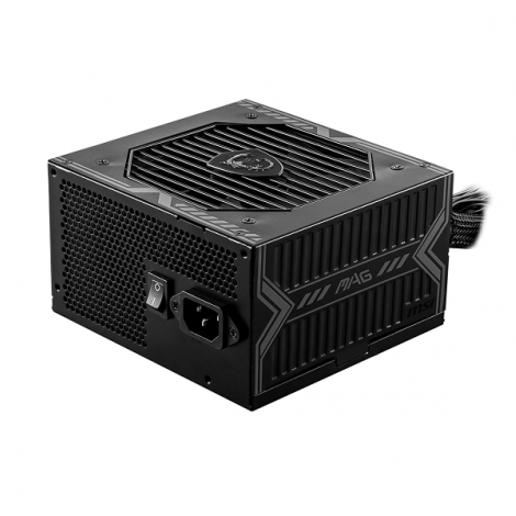 Nguồn MSI 650W MAG A650BN 80 PLUS Bronze
