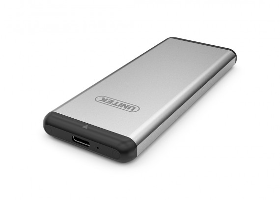 HDD Box USB 3.0 -> M.2 NGFF/SATA UNITEK (Y-3365)