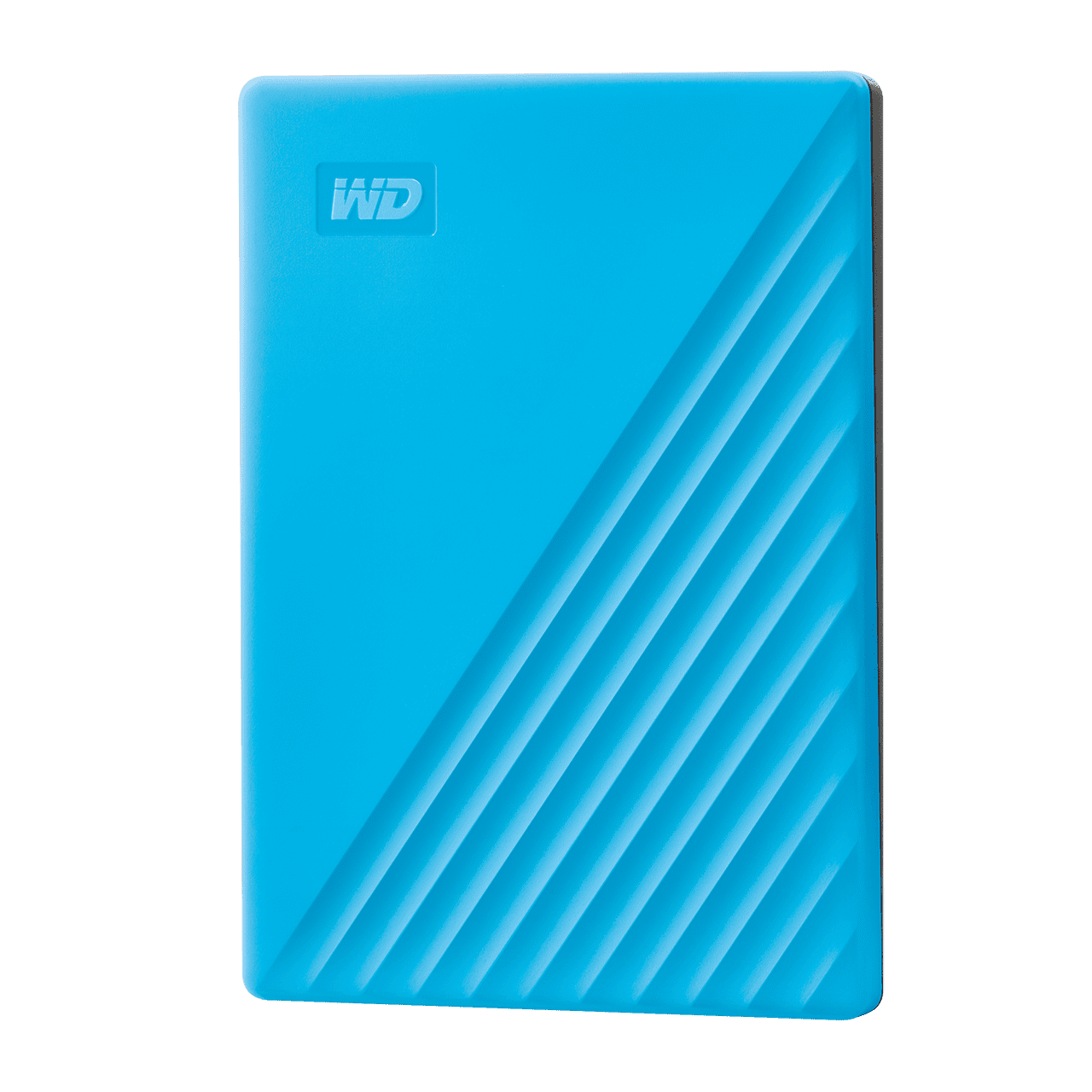 Ổ cứng HDD 4TB Western Digital My Passport WDBPKJ0040BBL-WESN