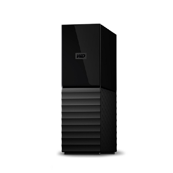 Ổ cứng HDD 6TB Western Digital My Book WDBBGB0060HBK-SESN