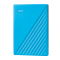 Ổ cứng HDD 4TB Western Digital My Passport WDBPKJ0040BBL-WESN