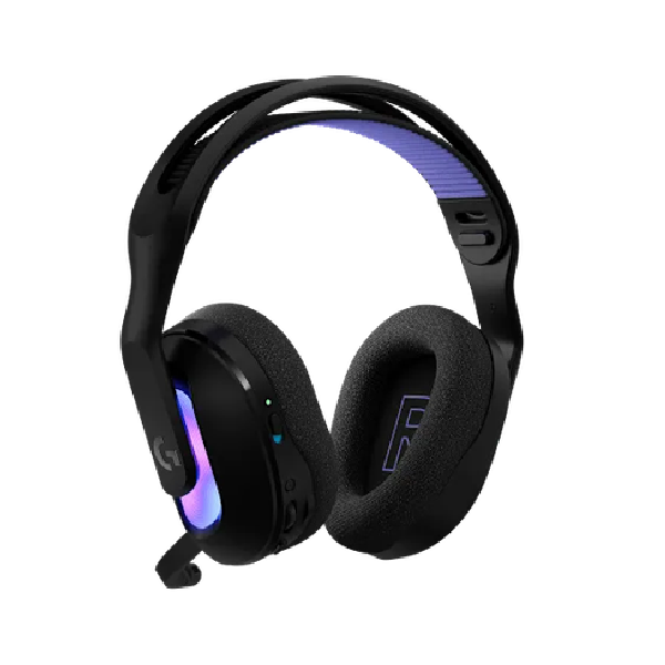 Tai nghe Gaming Logitech G522 LightSpeed RGB Black (981-001545)