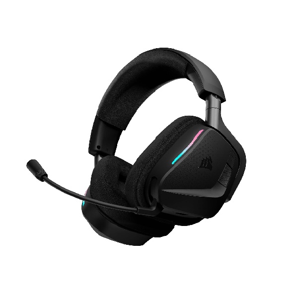 Tai nghe không dây Gaming Corsair VOID MAX Carbon Black ̣(CA-9011388-WW)