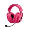 Tai nghe Logitech G PRO X 2 LIGHTSPEED Magenta (981-001276)