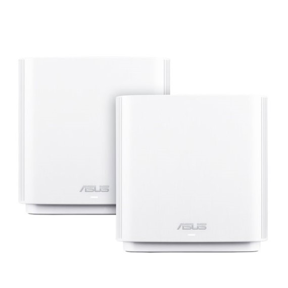 Thiết bị định tuyến không dây ASUS ZenWiFi Router CT8 (W-2-PK)