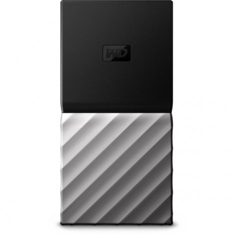Ổ cứng SSD 256GB WD My Passport WDBK3E2560PSL-WESN