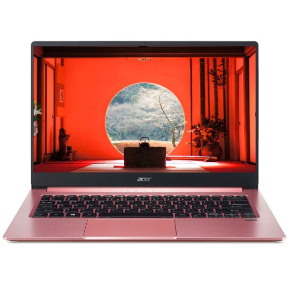 LAPTOP ACER SWIFT SF314-57-54B2 NX.HJKSV.001 (MILLENNIAL PINK)