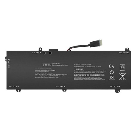 Pin HP ZBook G3 G4/ ZO04XL - 64Wh