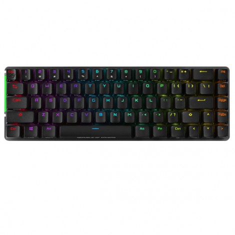 Bàn phím cơ không dây Asus ROG Falchion Red