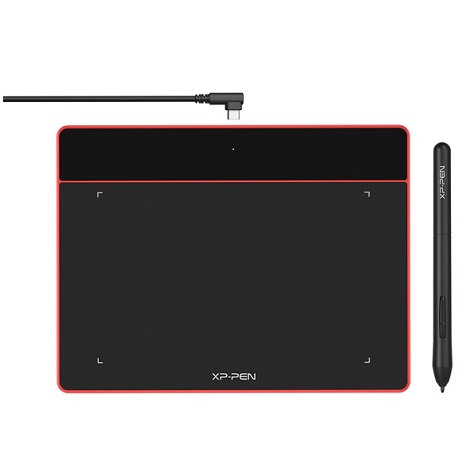 Bảng vẽ điện tử XP- Pen Deco Fun S (Đen)