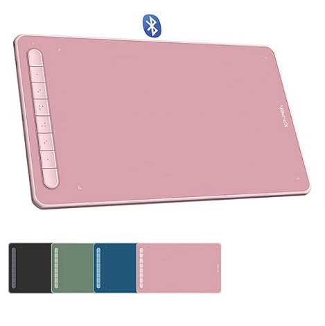 Bảng Vẽ Điện Tử XP- Pen Deco LW - Xanh