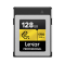 Thẻ nhớ SD Lexar Professional CFexpress Type B GOLD Series 128GB LCXEXPR128G-RNENG