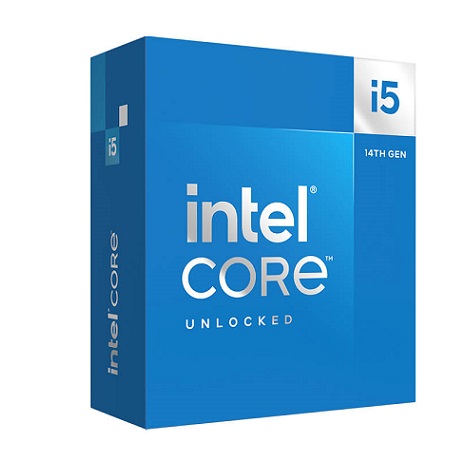 CPU Intel i5-14600KF (14C/20T/ 4.0GHz - 5.3GHz/ 24MB/1700)