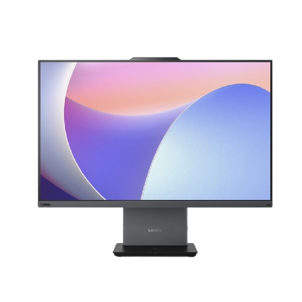 Máy bộ Lenovo Thinkcentre neo 50a Gen 5 12SC0027VA (i7-13620H/ Ram 8GB/ SSD 512GB/ 23.8 inch/ 1Y/ Xám)