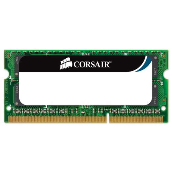 RAM LAPTOP 8GB CORSAIR CMSO8GX3M1A1333C9
