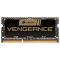 RAM LAPTOP 4GB CORSAIR BUS 1600MHZ CMSX4GX3M1A1600C9