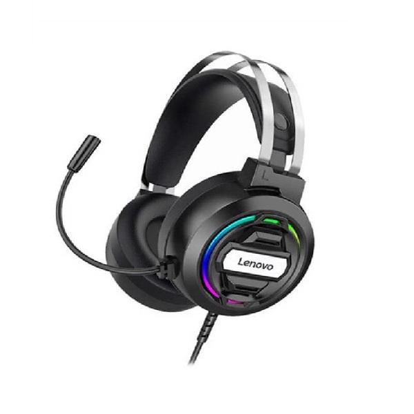 Tai nghe Gaming có dây Lecoo HT401 (Black)
