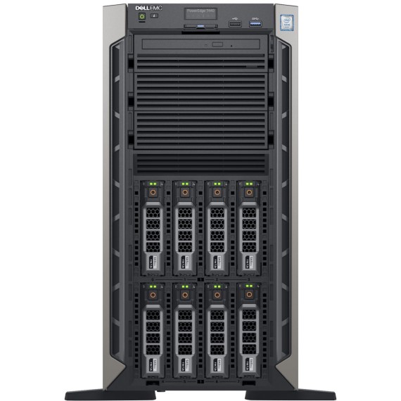 DELL POWEREDGE T440 2.5” SILVER 4214