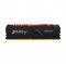 Ram Desktop Kingston Fury Beast RGB 8GB DDR4 Bus 3200Mhz KF432C16BBA/8