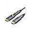 Cáp quang HDMI 2.1/Micro HDMI D-A DTECH dài 40m DT-HF3040