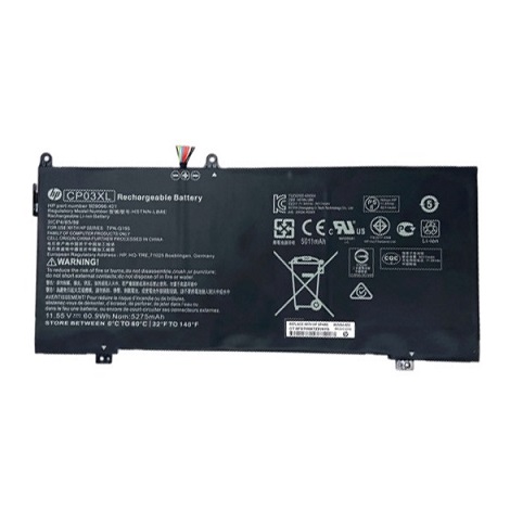Pin HP Spectre X360 13 X360/ 13-AE000/ CP03XL