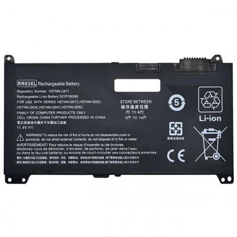 Pin Laptop HP 440 G4/RR03XL