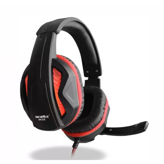 HEADPHONE SOUNDMAX AH-314