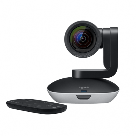 Webcam Logitech PTZ PRO 2