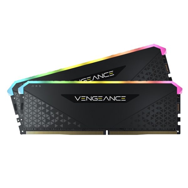 Ram Desktop Corsair Vengeance RS RGB CMG16GX4M1E3200C16 16GB 1x16GB DDR4 3200MHz