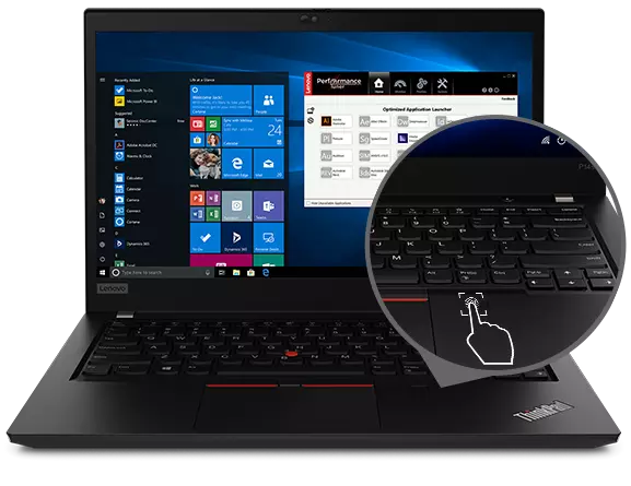 Laptop ThinkPad P15s G2 20W60080VN
