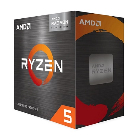 CPU AMD Ryzen 5 5500