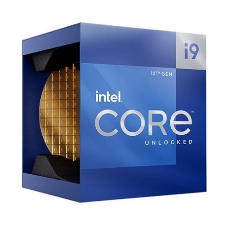 CPU Intel Core i9-12900