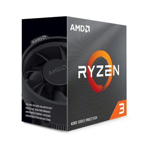 CPU AMD Ryzen 3 4100