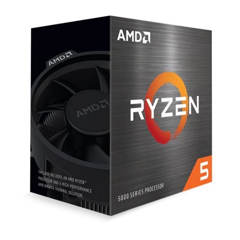 CPU AMD Ryzen 5 5600