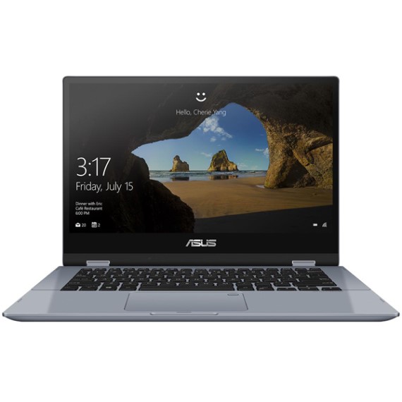 LAPTOP ASUS TP412FA-EC167T (XÁM)