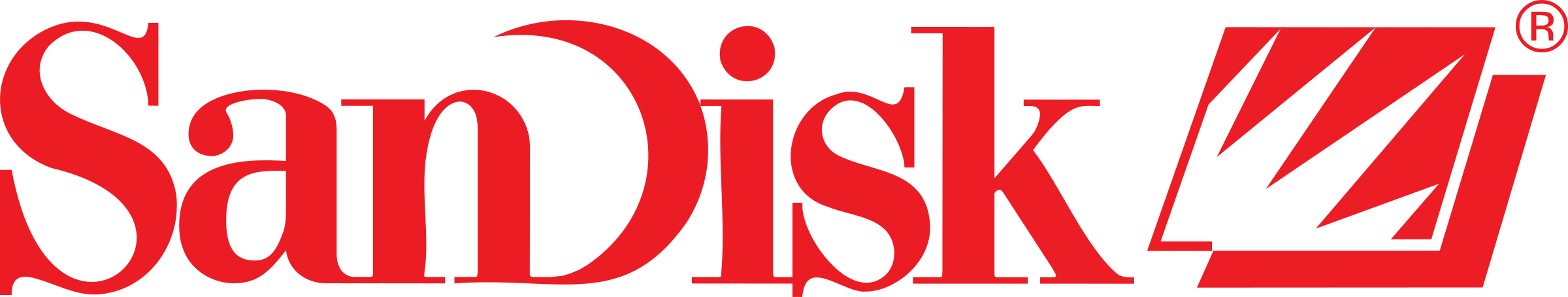 SANDISK