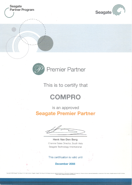 Premier Partner